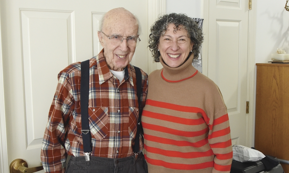 Drawn together through the SEARCH program