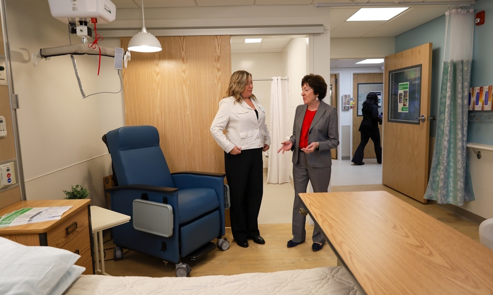 St. Joseph Healthcare ensures older adults get the very best care