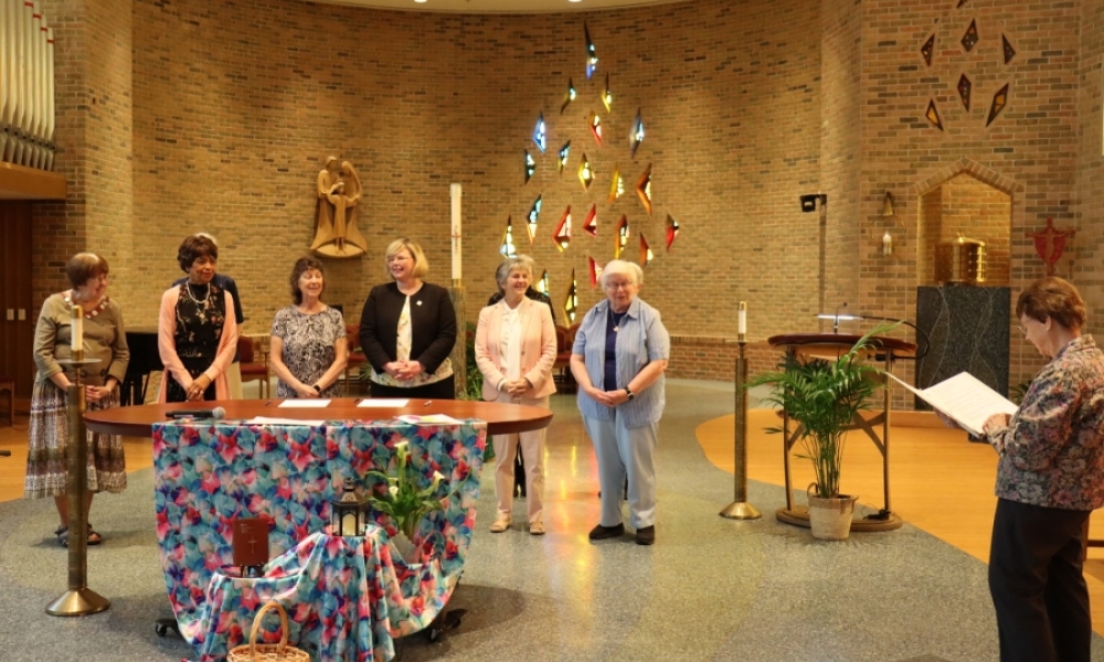 Embracing the spirituality of the Sisters of St. Joseph