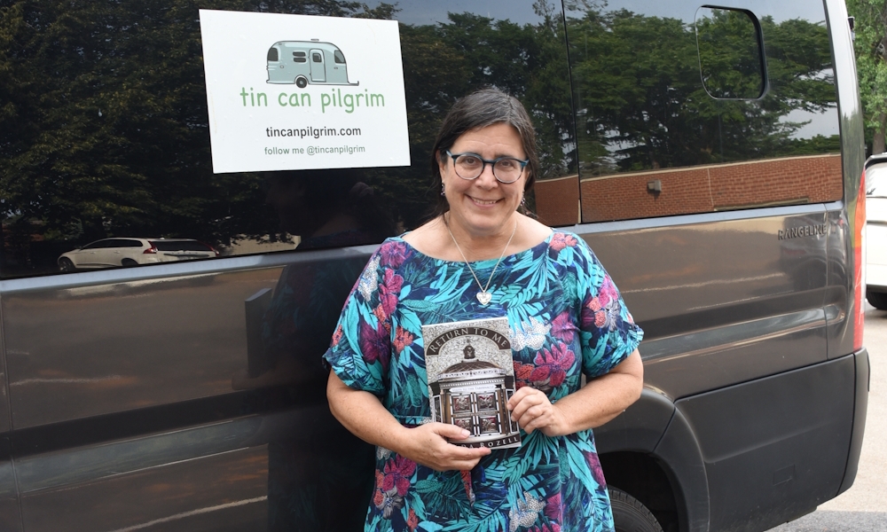 Following God’s will as a Tin Can Pilgrim