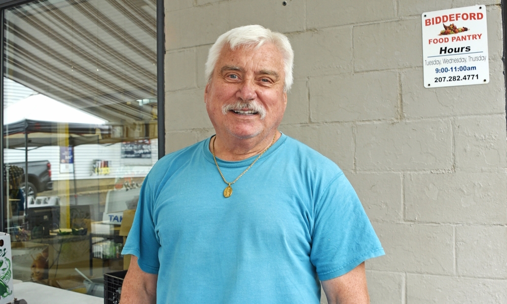 A mission to feed the hungry