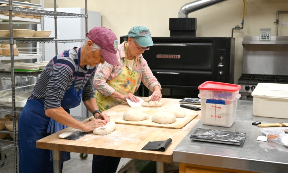 Love for baking gives rise to Ora Breads