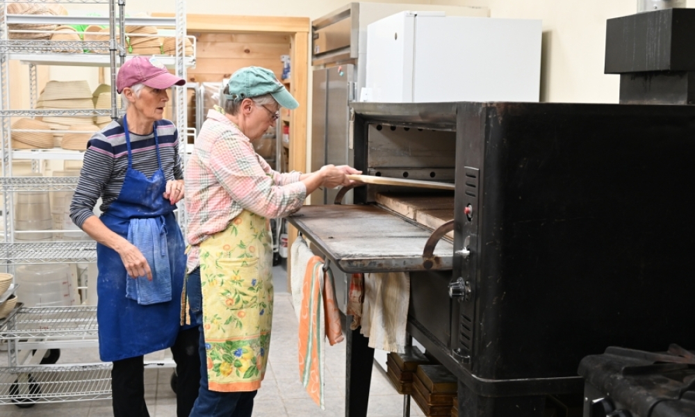 Love for baking gives rise to Ora Breads