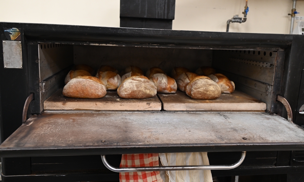 Love for baking gives rise to Ora Breads