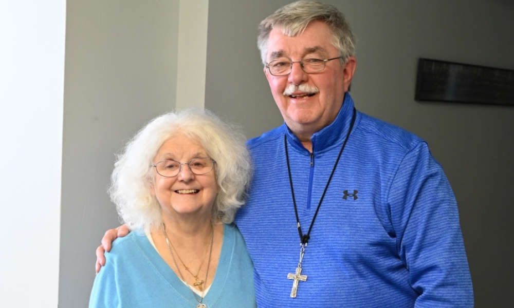 Lifting up our priests through prayer and fasting