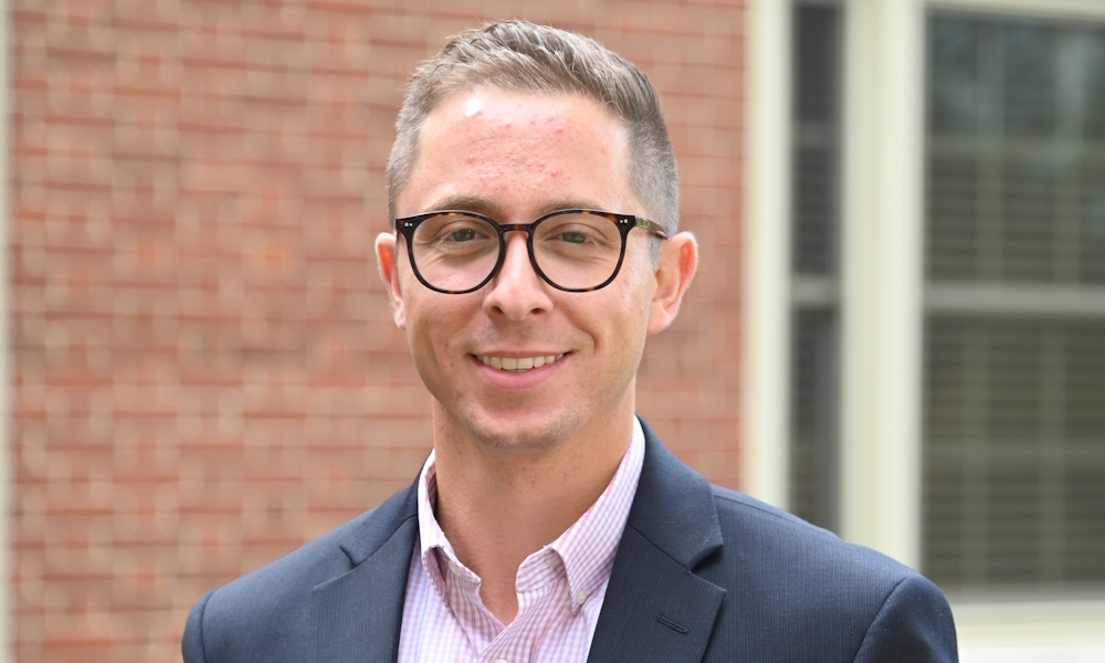 Catholic Foundation of Maine welcomes new director of planned giving