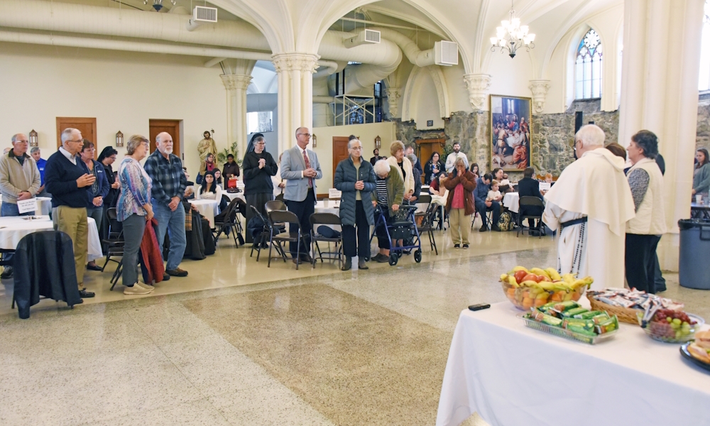 Carrying on a legacy of caring for the homeless