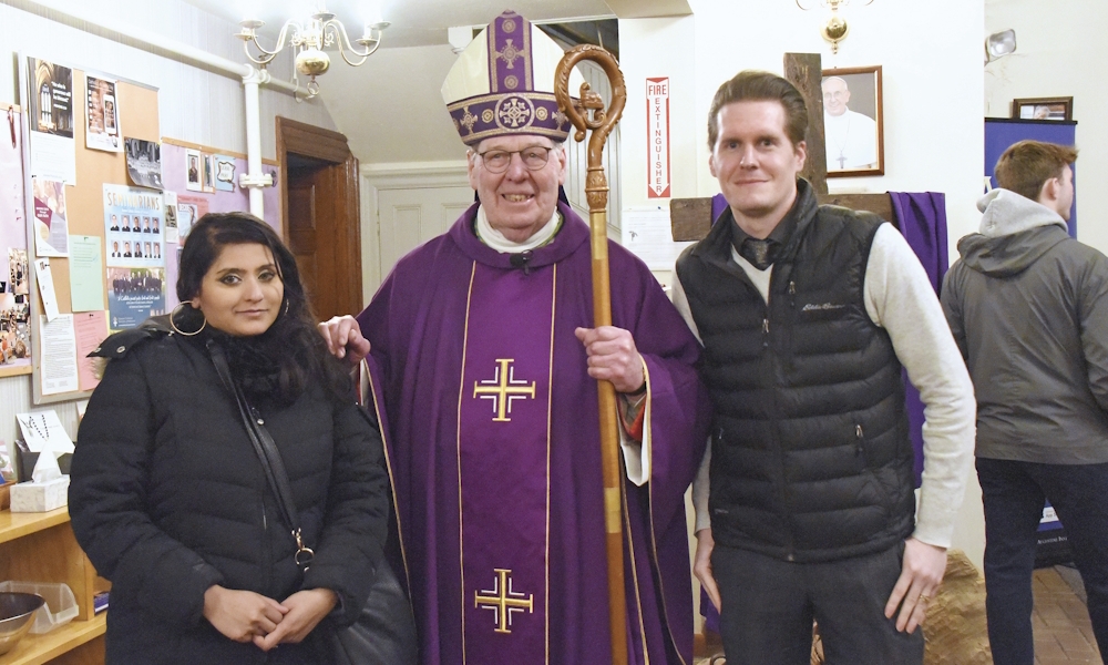 The Church in Maine welcomes 160 new members