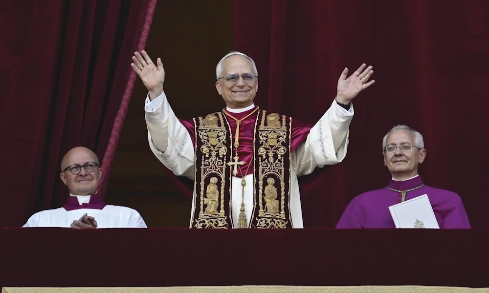 Pope Leo XIV 2