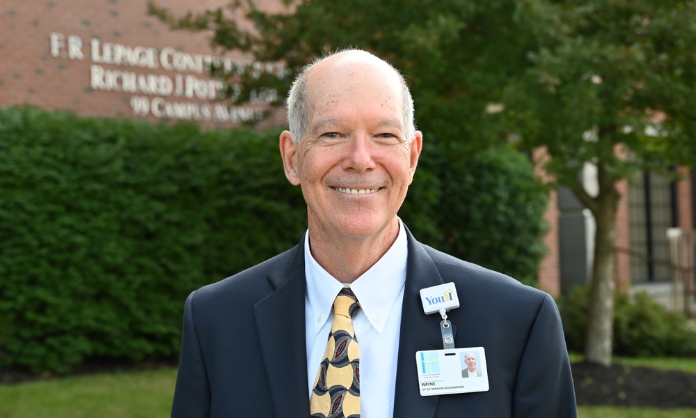 A ministry based on compassion, collaboration,  and Christ