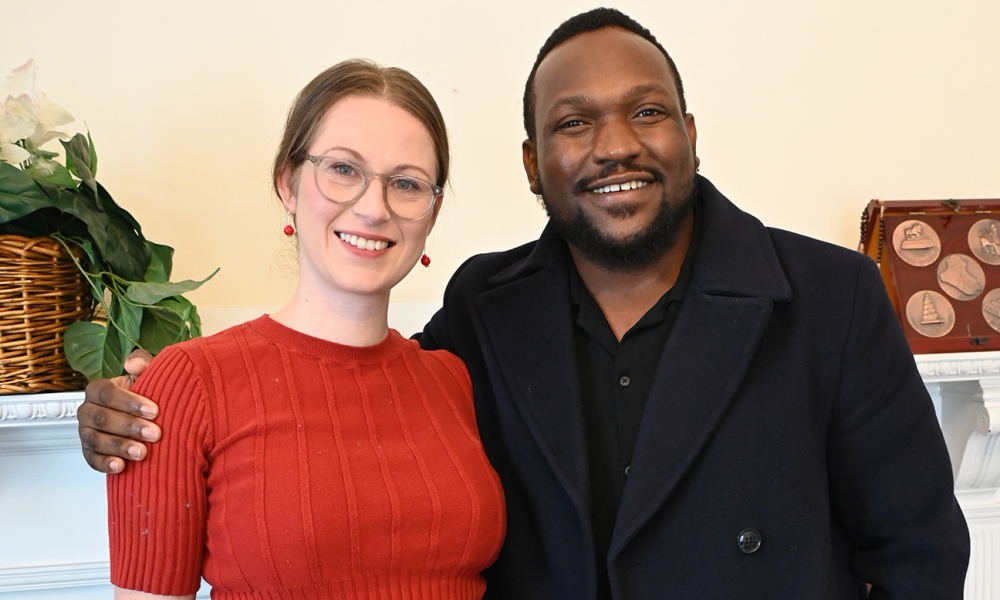 Extending a hand to those seeking to rebuild their lives 