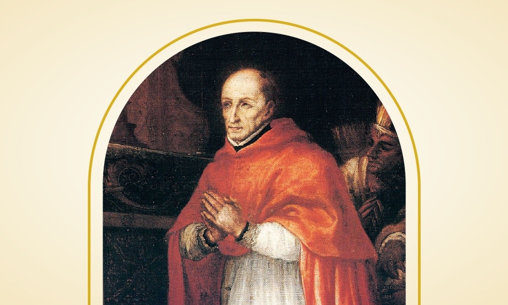Santo Toribio de Mogrovejo