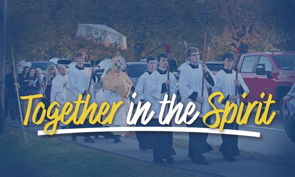 Together in the Spirit