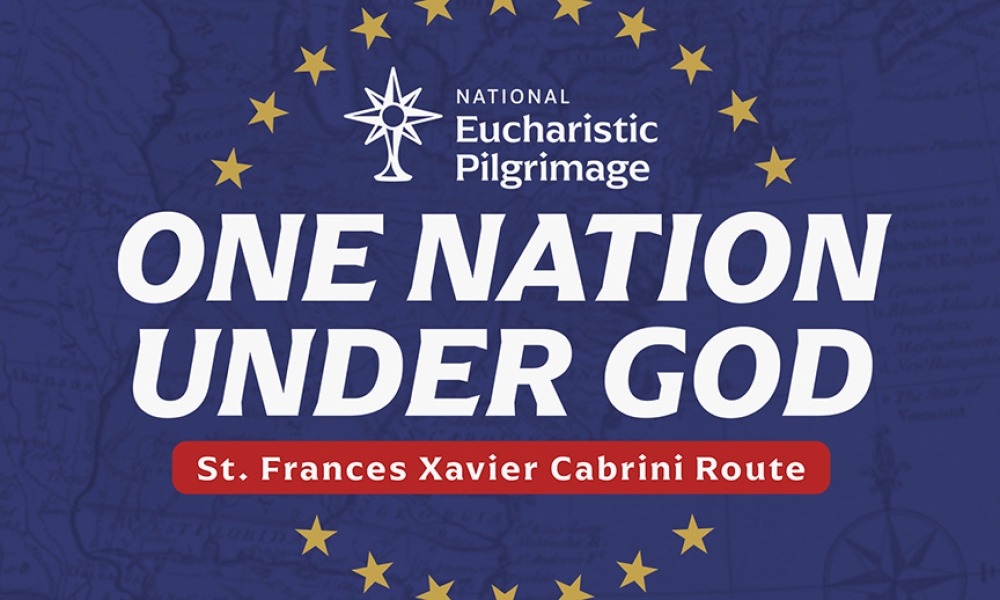 National Eucharistic Pilgrimage will come to Maine
