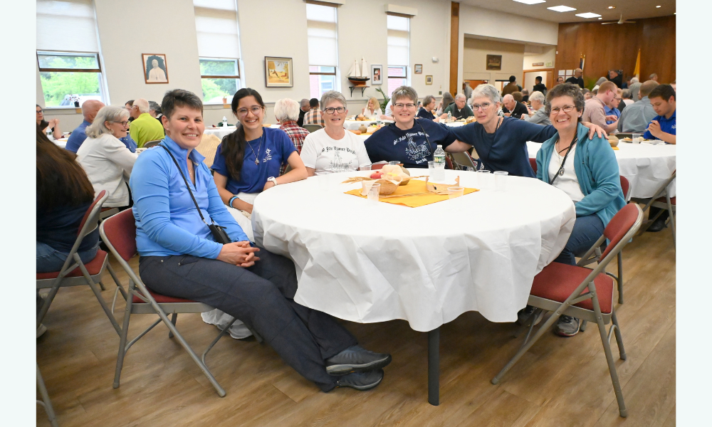 National Eucharistic Pilgrimage’s visit to Maine