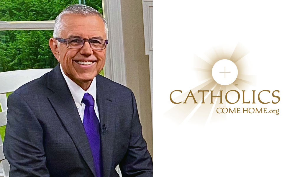 Bringing Catholics home to Christ