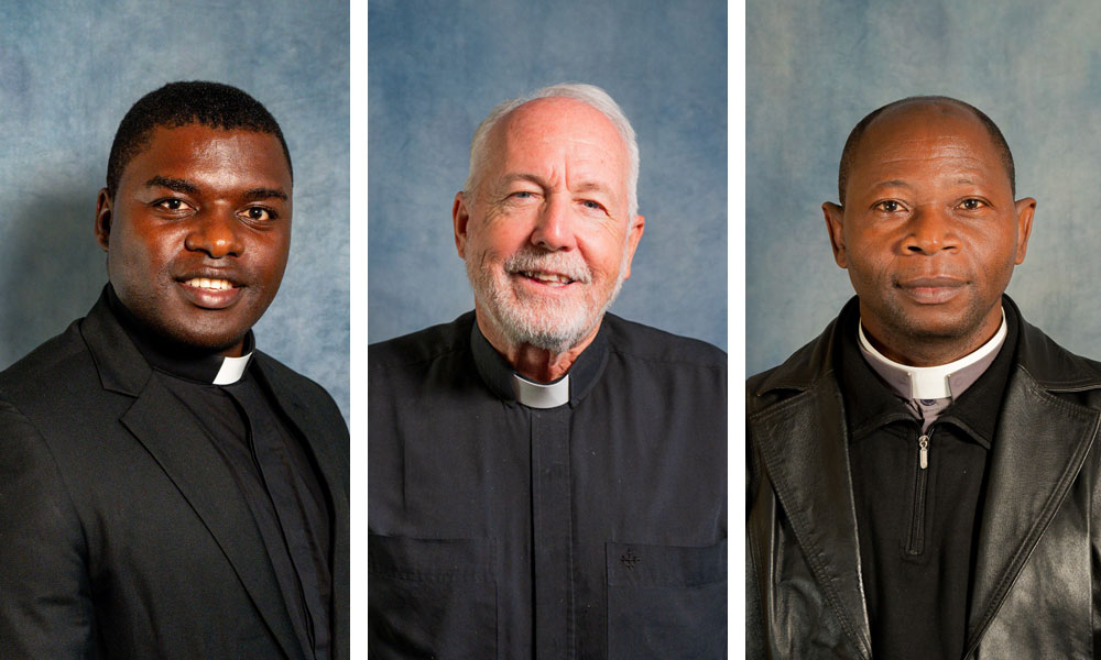 The unfolding gift of the priesthood
