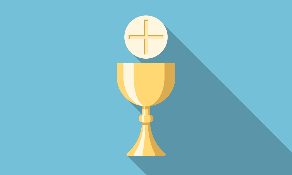 What Catholics Believe - The Mass