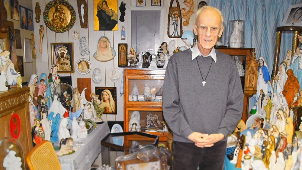 Marian Collection