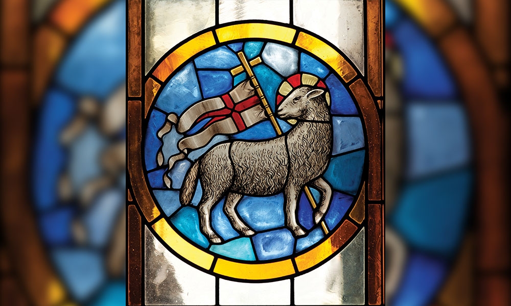 Theology 101 - April 2026