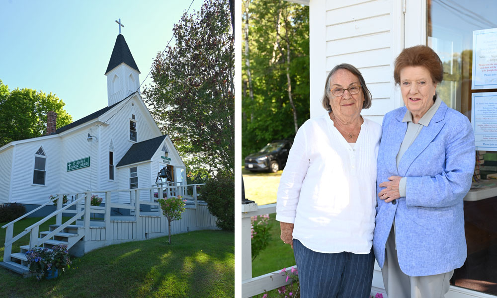 Preserving a cherished country church
